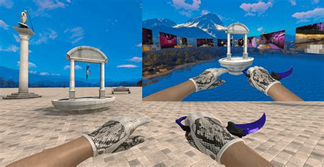 csgo skin inspect.
